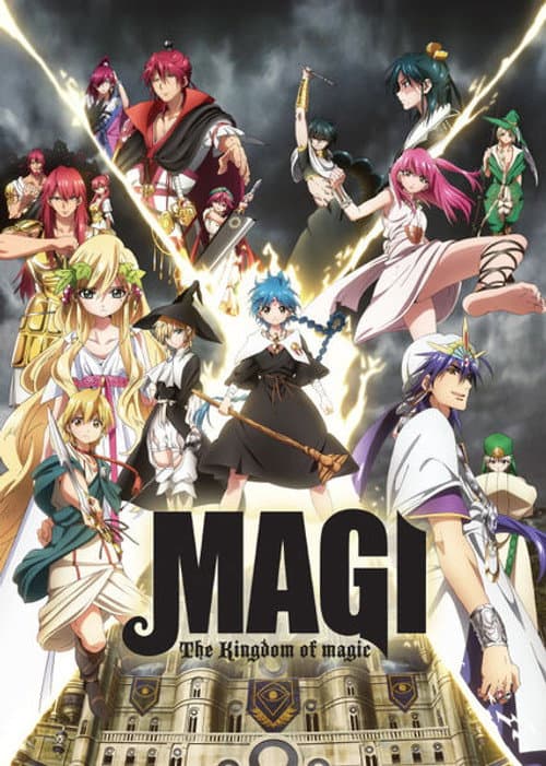 The Kingdom of Magic