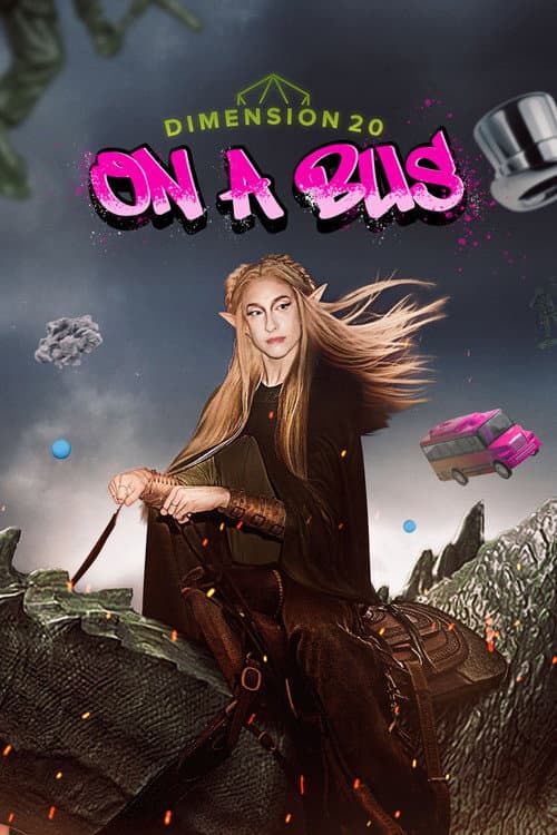 D20 on a Bus: Season 2