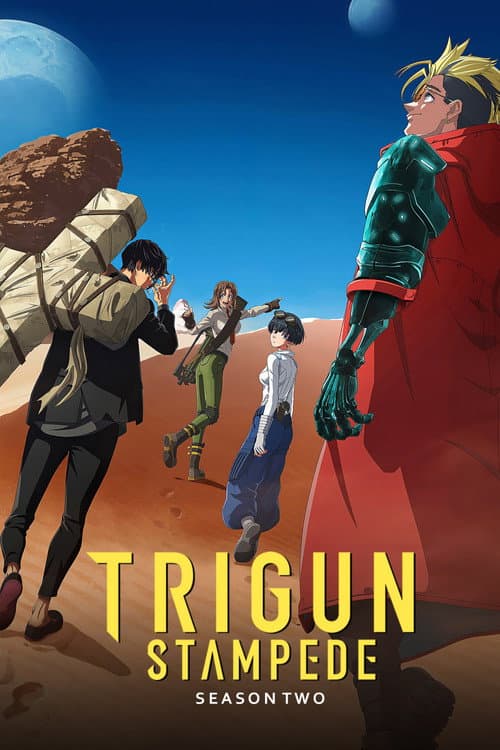 TRIGUN STARGAZE