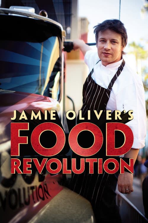Jamies American Food Revloution