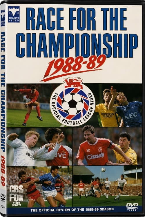 Race for the Championship - 1988-89