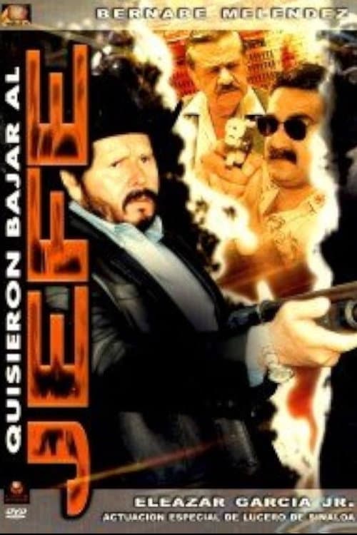 Quisieron bajar al jefe
