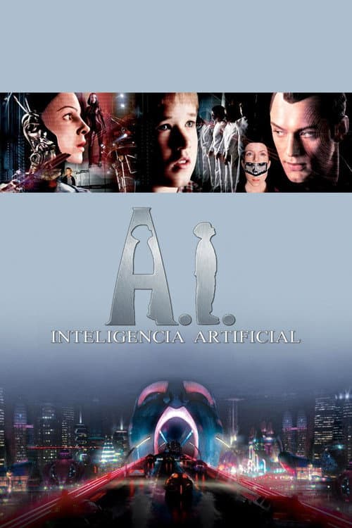 A.I. Inteligencia Artificial