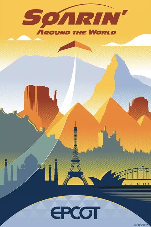 Soarin' Around the World