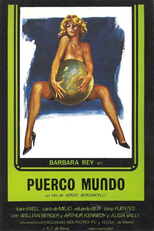 Puerco mundo
