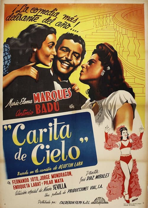 Carita de cielo