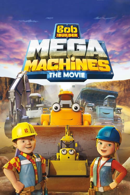 Bob Constructorul: Mega Mașini