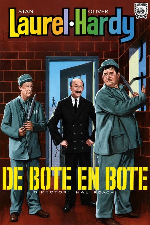 De Bote en Bote