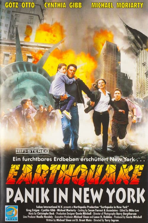 Das große Erdbeben