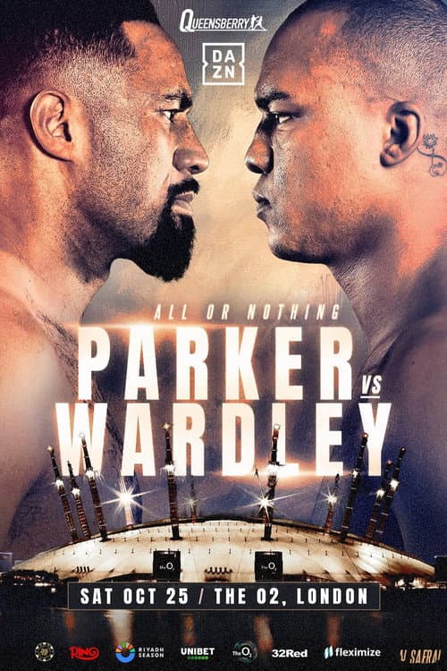 Joseph Parker vs. Fabio Wardley