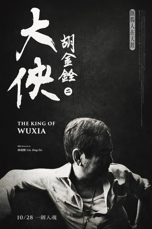 大俠胡金銓 第二部曲─斷腸人在天涯