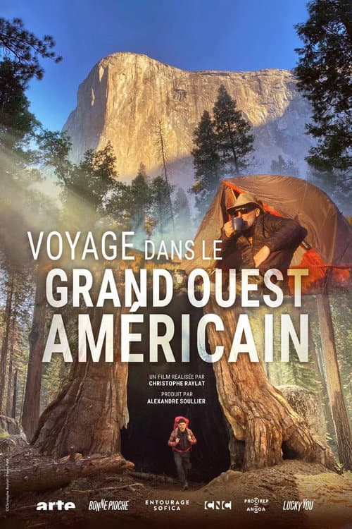 A Journey in the Wild American West