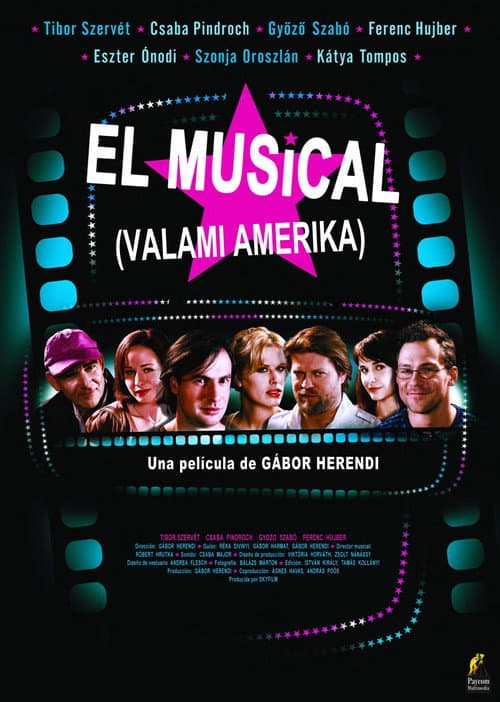 Valami Amerika