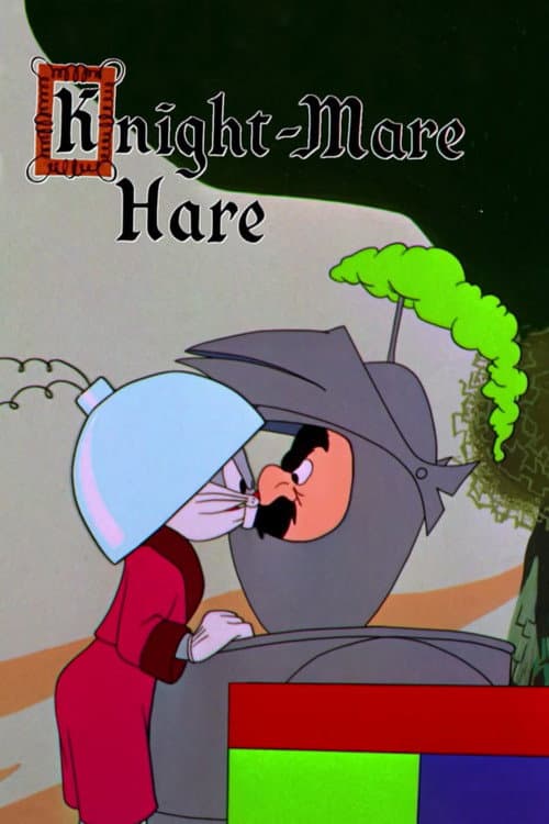 Bugs Bunny: 'hattu Dachschaden?