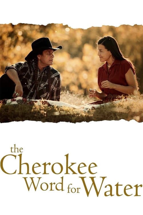 The Cherokee Word for Water