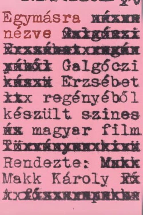 Egymásra nézve