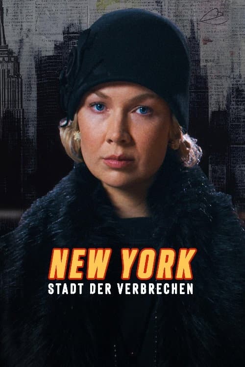 New York Stadt der Verbrechen