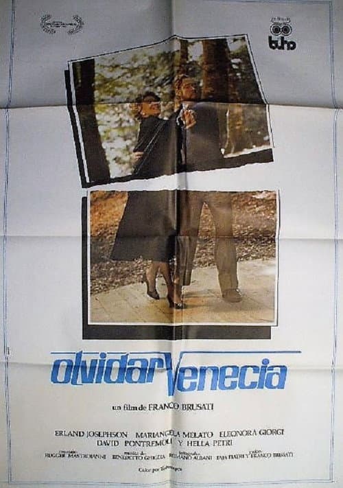 Olvidar Venecia