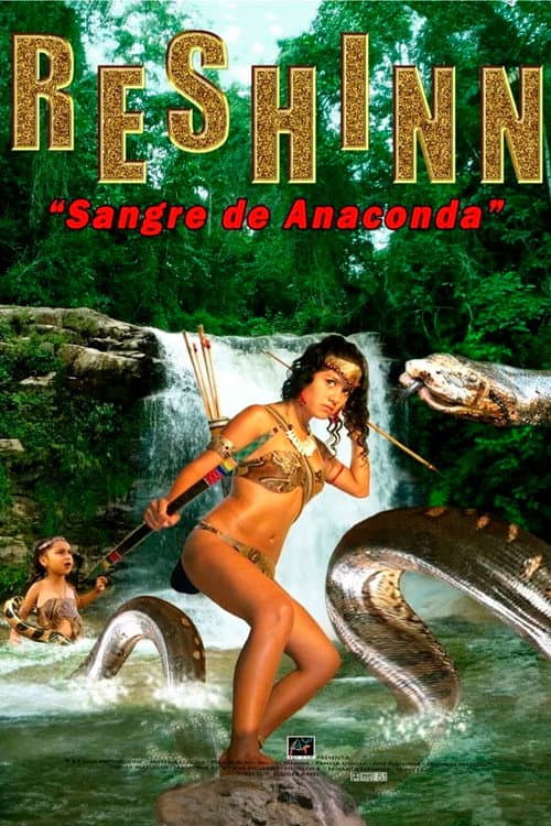 Reshinn, Sangre de Anaconda