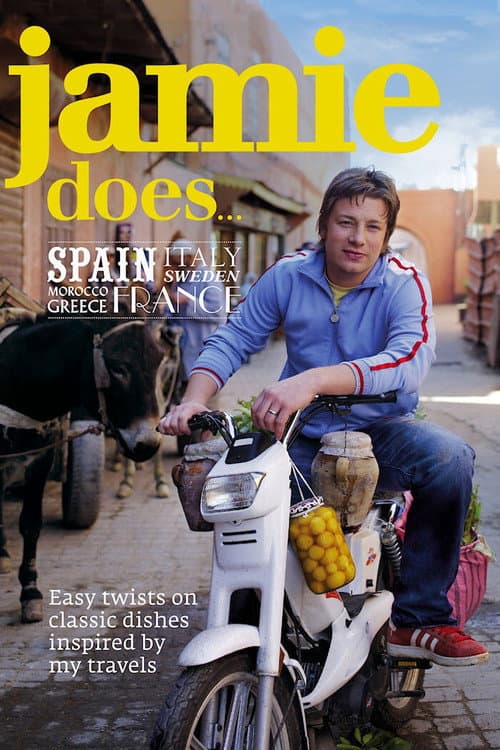 Jamie unterwegs – Geniale Rezepte gegen Fernweh