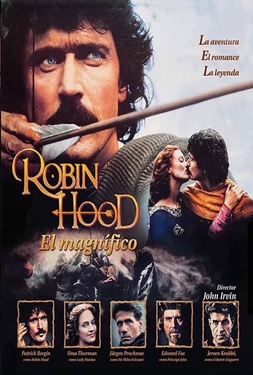 Robin Hood el magnífico