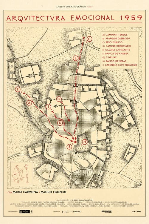 Gefühlsarchitektur 1959