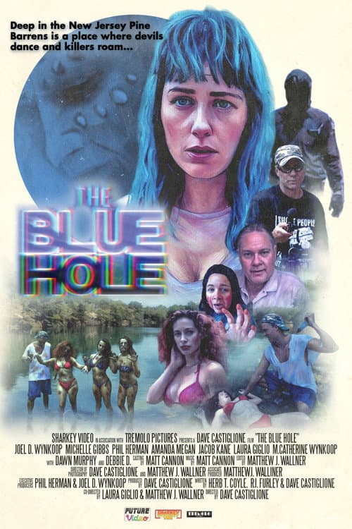 The Blue Hole