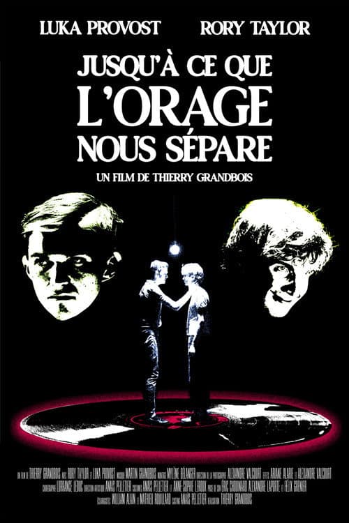Jusqu’à ce que l’orage nous sépare
