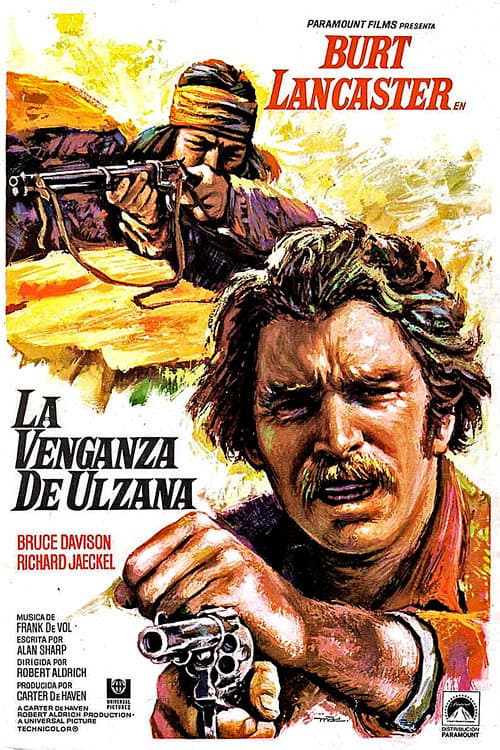 La venganza de Ulzana