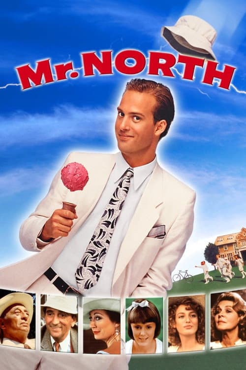 Mr. North - Liebling der Götter