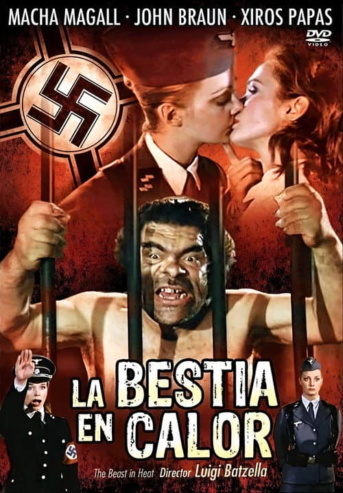 La bestia en calor
