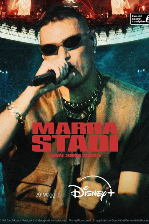 Marra Stadi San Siro 2025