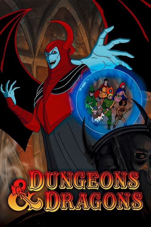 Dungeons and Dragons