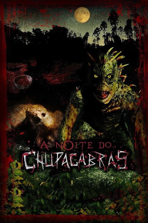 A Noite do Chupacabras