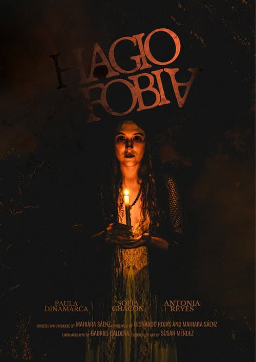 Hagiofobia