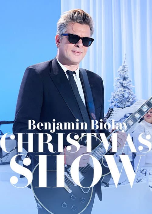 Benjamin Biolay Christmas Show