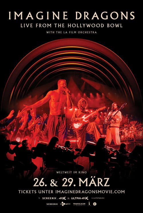Imagine Dragons: Live from the Hollywood Bowl (with the LA Film Orchestra)