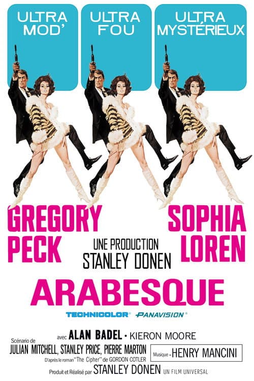 Arabesque