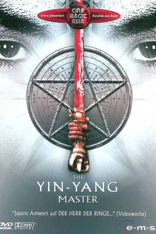 The Yin-Yang Master