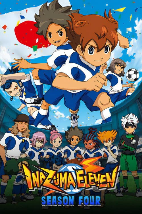 Inazuma Eleven GO: Galaxy