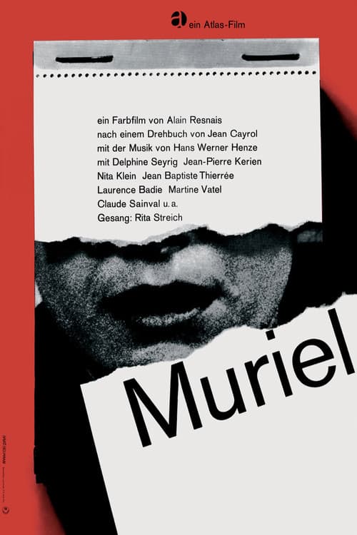 Muriel oder Die Zeit der Wiederkehr