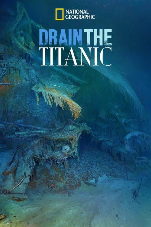 Enthüllt: Wrack der Titanic
