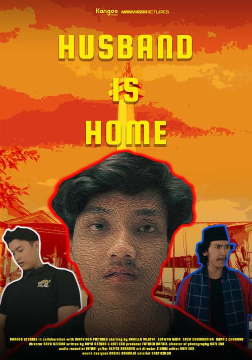 Husband is Home