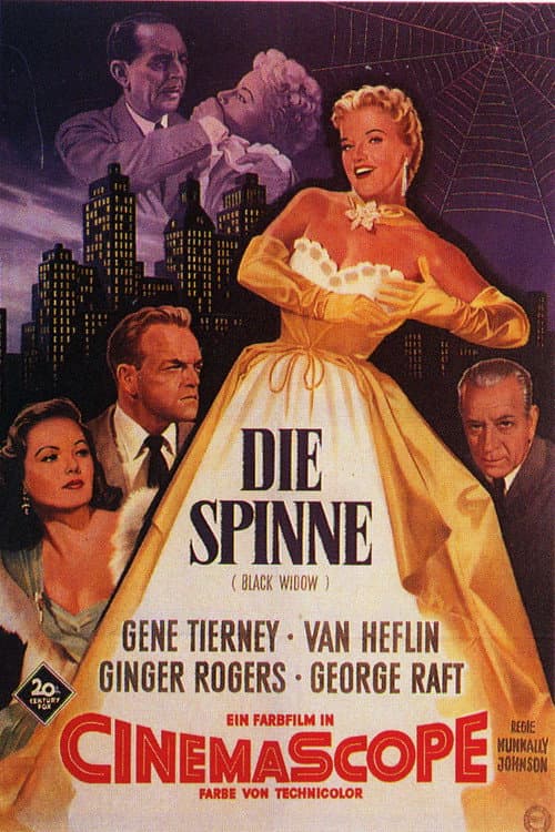 Die Spinne
