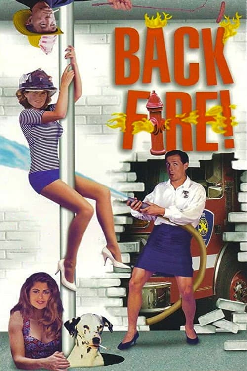 Backfire - Die total verrückte Feuerwehr