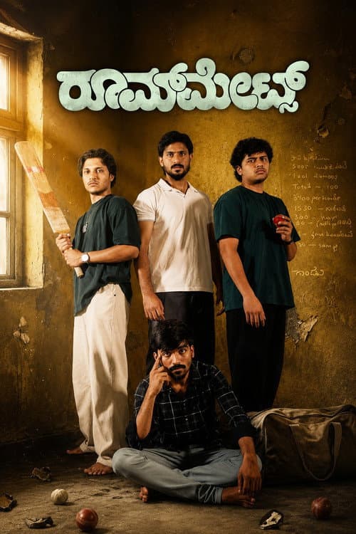 ರೂಮ್ಮೇಟ್ಸ್