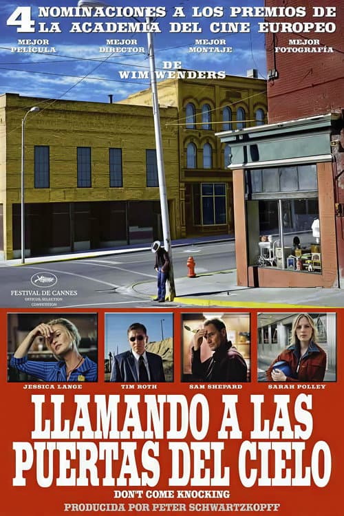 Llamando a las puertas del cielo