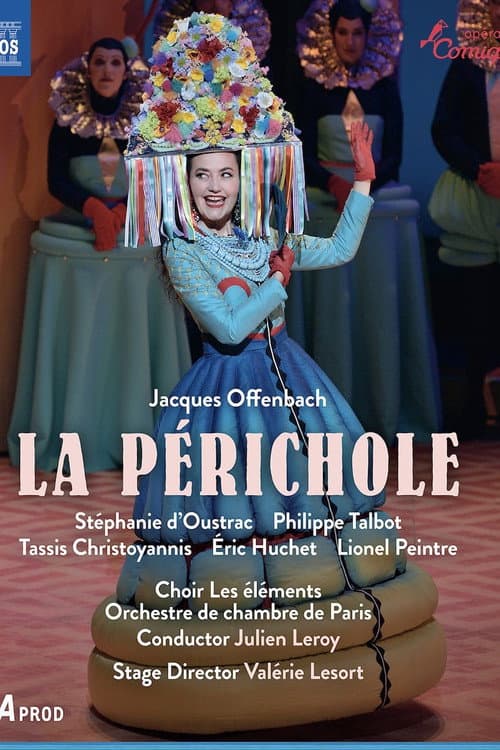Offenbach -La Périchole