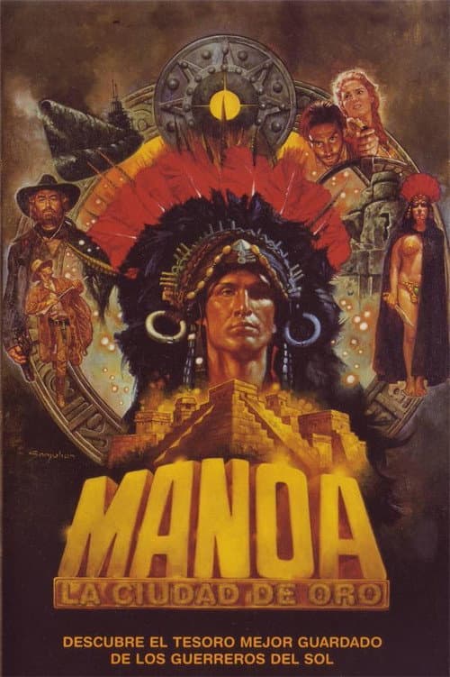 Manoa, la ciudad de oro