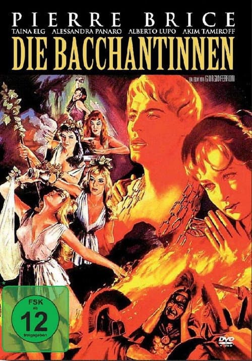 Die Bacchantinnen